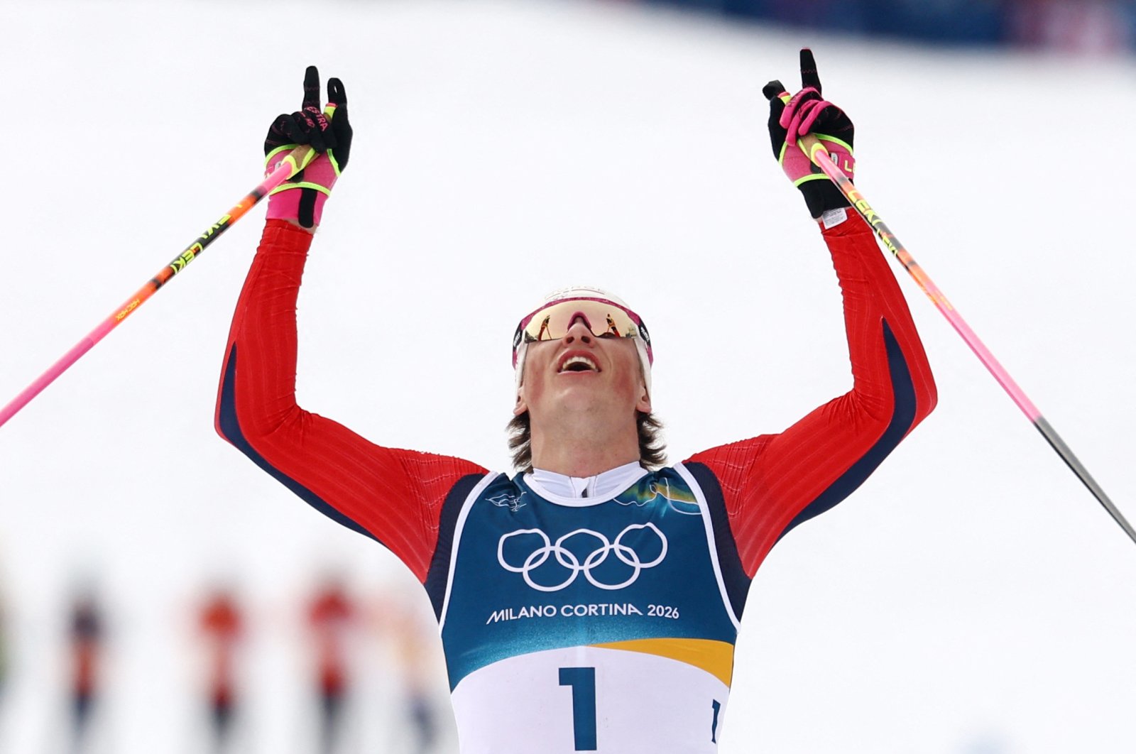Norway's Klaebo becomes 1st athlete to win 6 golds at a Winter Olympics |  Daily Sabah