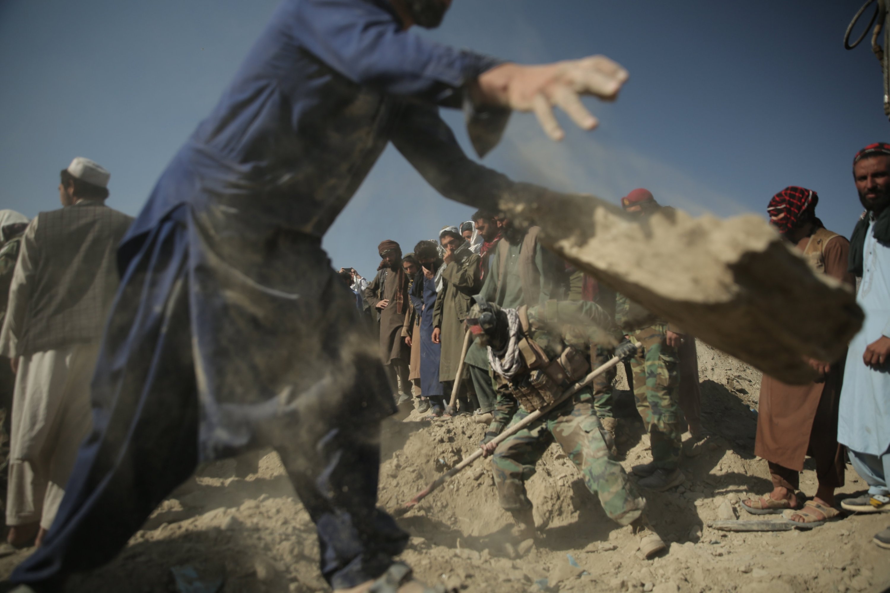 Casualties reported as Pakistan hits ‘militant targets’ in Afghanistan