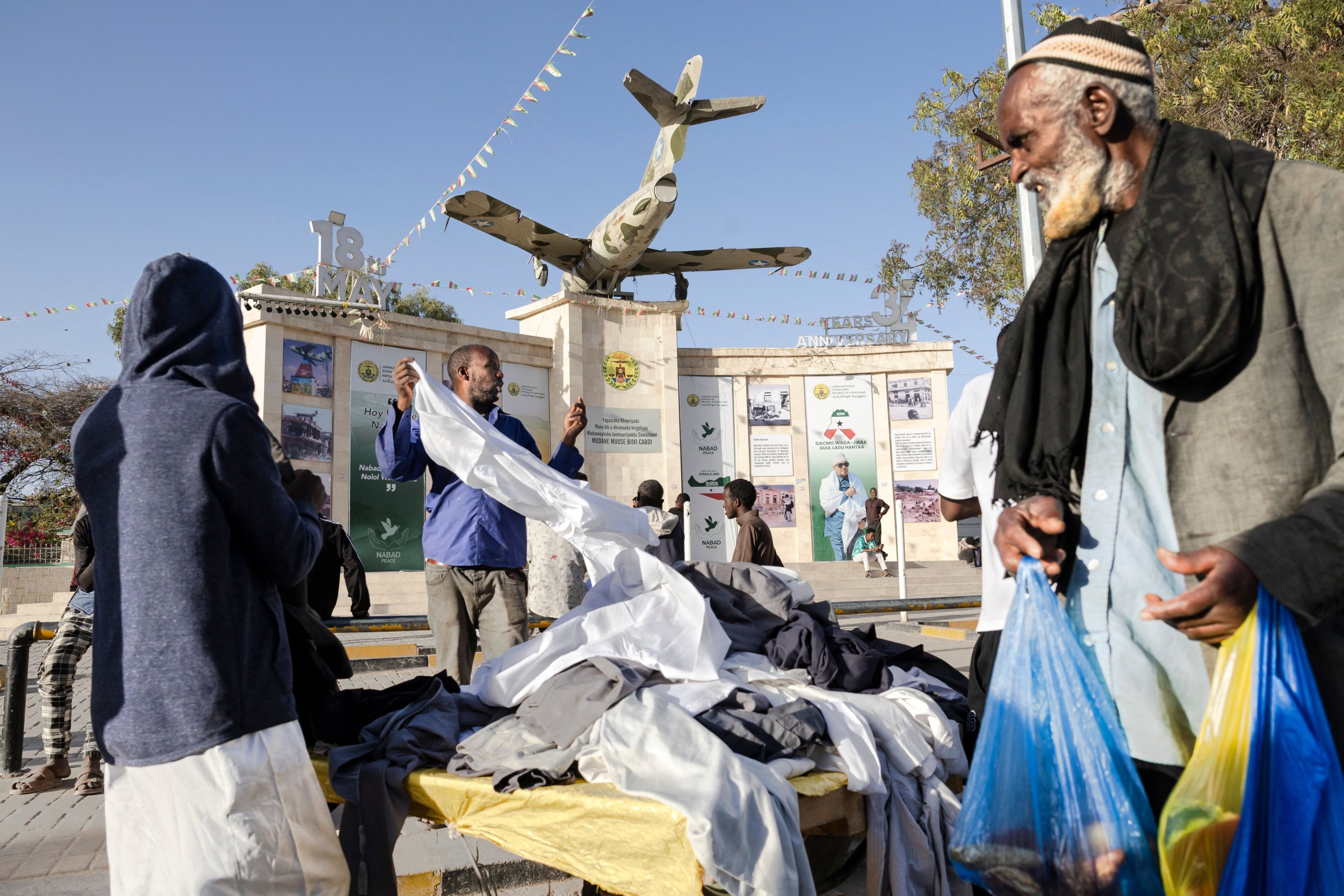 Somaliland looking to lure US with minerals, military base offers