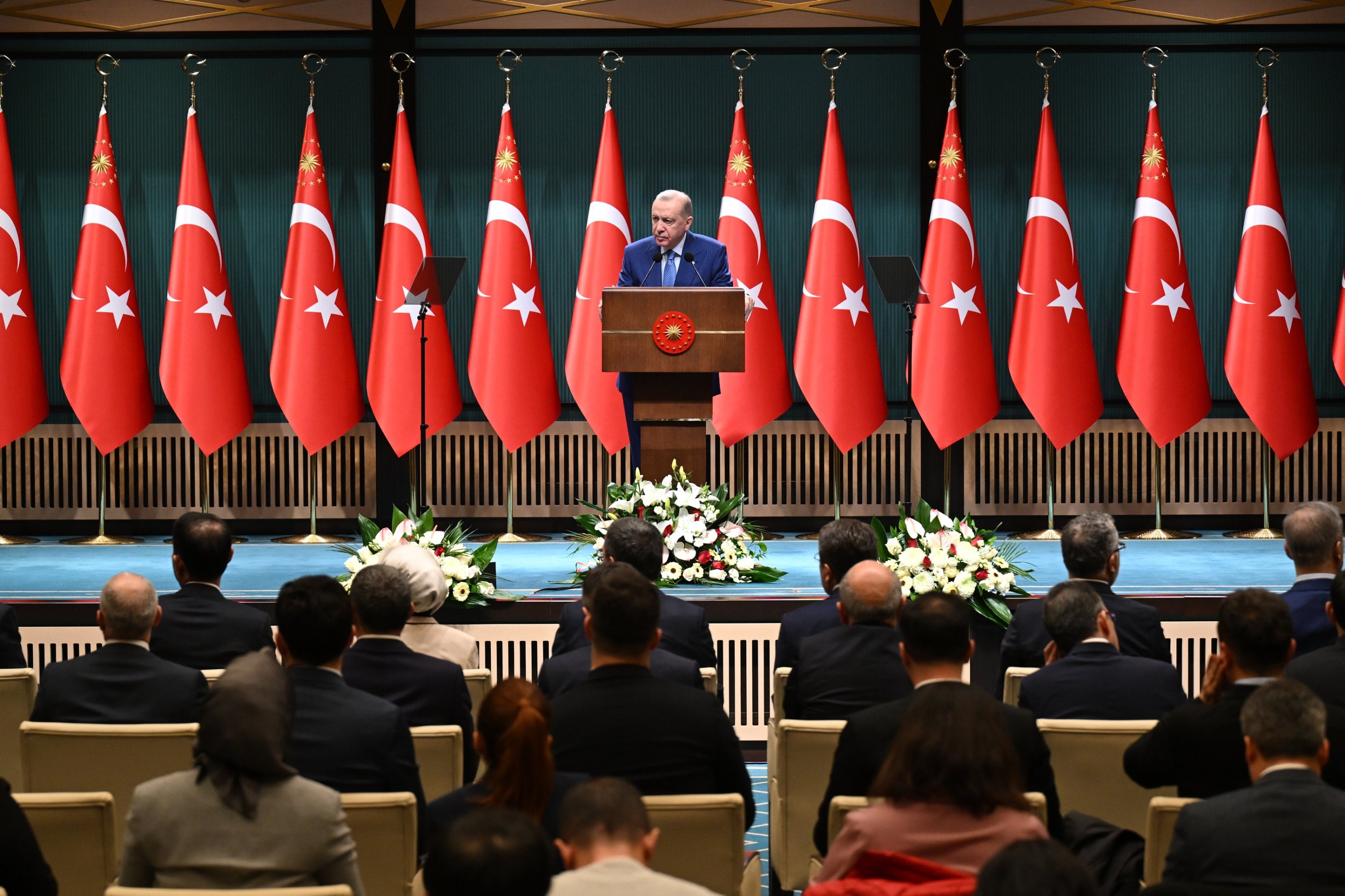 Economy, terror-free Türkiye, regional tensions top Cabinet’s agenda