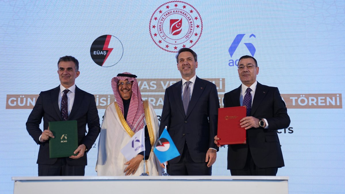 2nd phase of major Türkiye-Saudi renewables deal to be signed at COP31