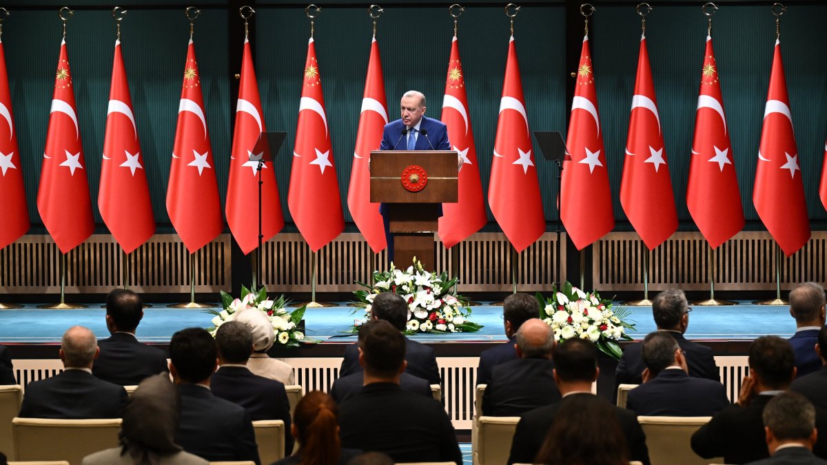 Economy, terror-free Türkiye, regional tensions top Cabinet’s agenda