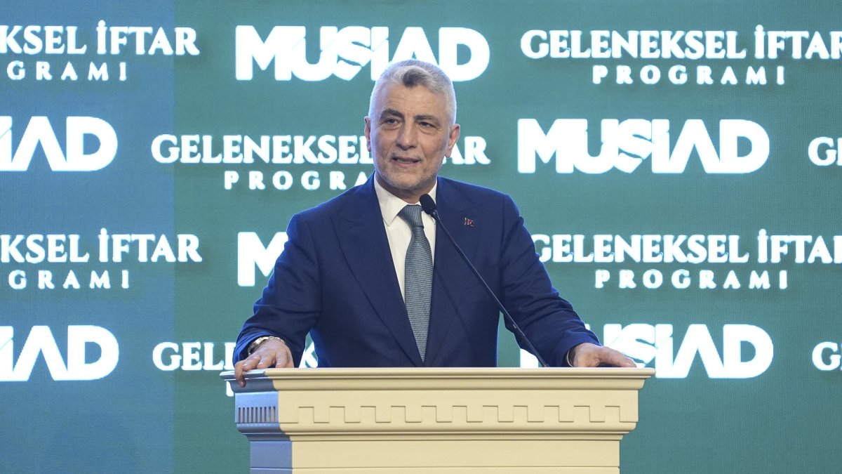 Türkiye working to renew, update customs union with EU: Minister