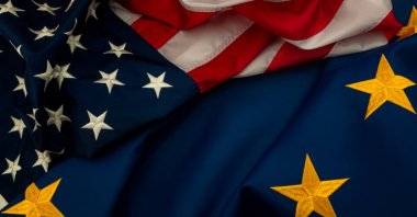 "Both sides of the Atlantic must adapt to the new competitive landscape, including the China-Russia axis, supply chains of rare earth elements and semiconductors, and chip technology." (Shutterstock Photo)