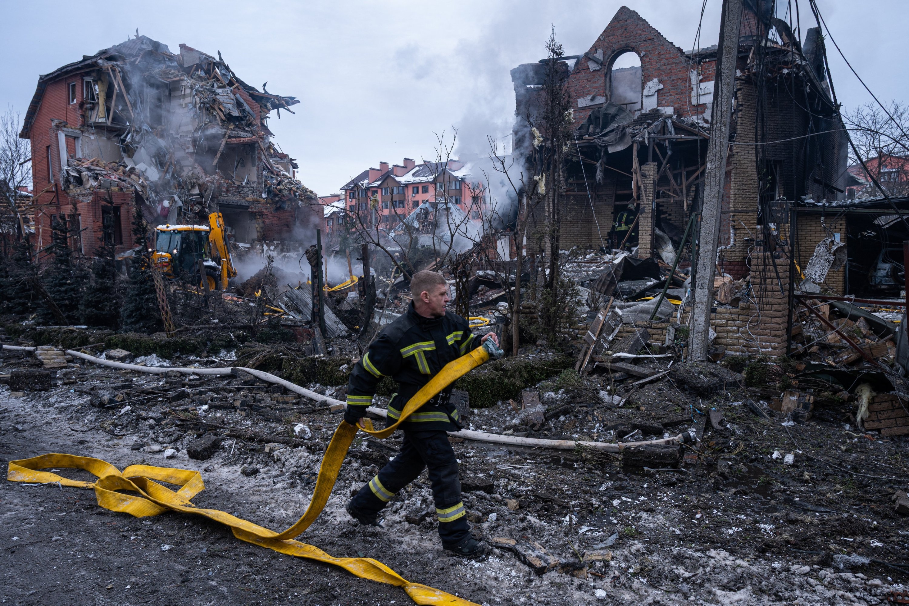 Ukraine needs $588B to recover from Russian invasion: Report