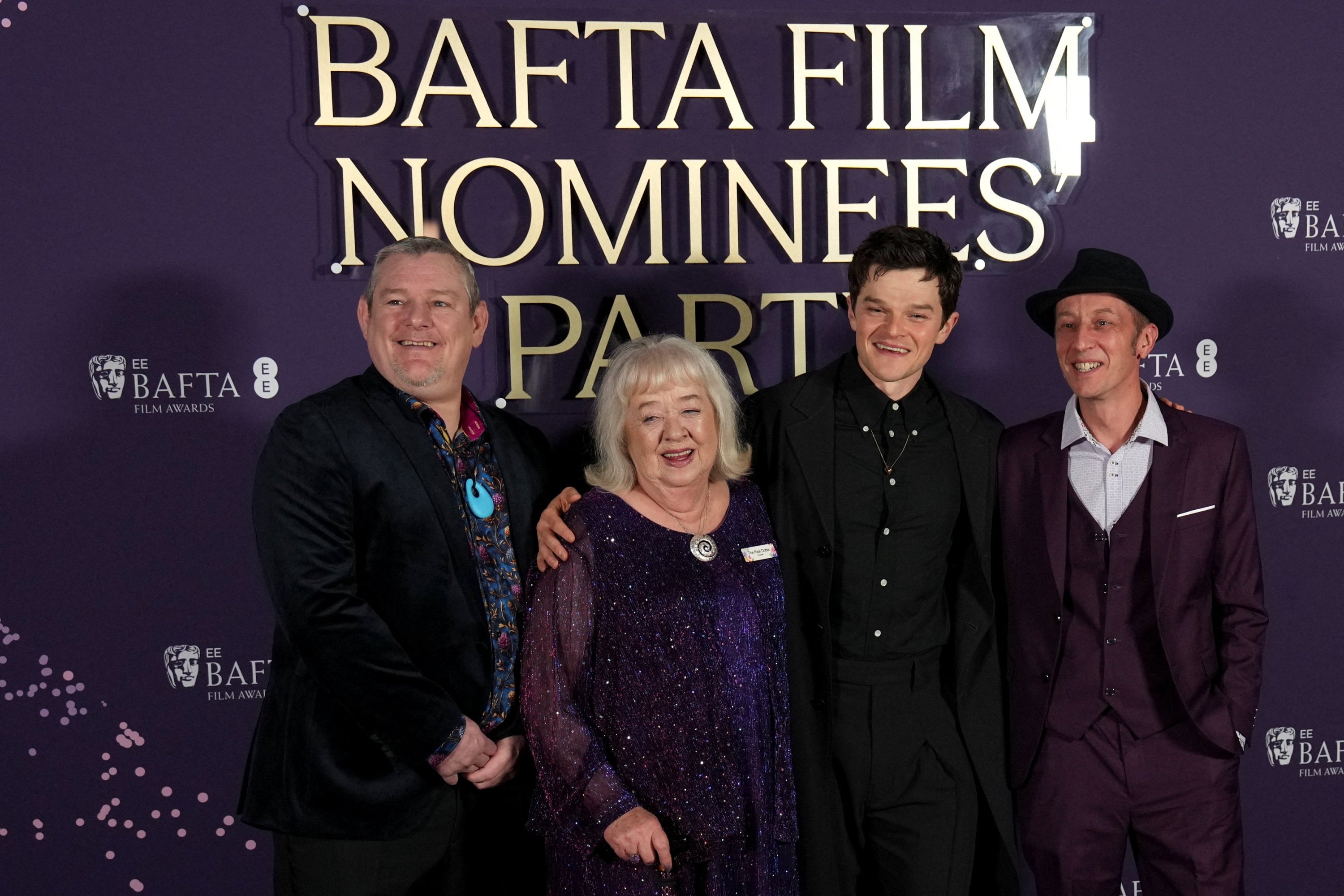 Tourette syndrome advocate ‘mortified’ about racial slur during BAFTA
