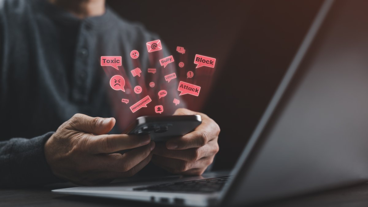 In Türkiye the word “cancel” has slipped into colloquial speech in recent years. Like a new button in our phones someone presses it and expects the person to delete from public view. (Shutterstock Photo)