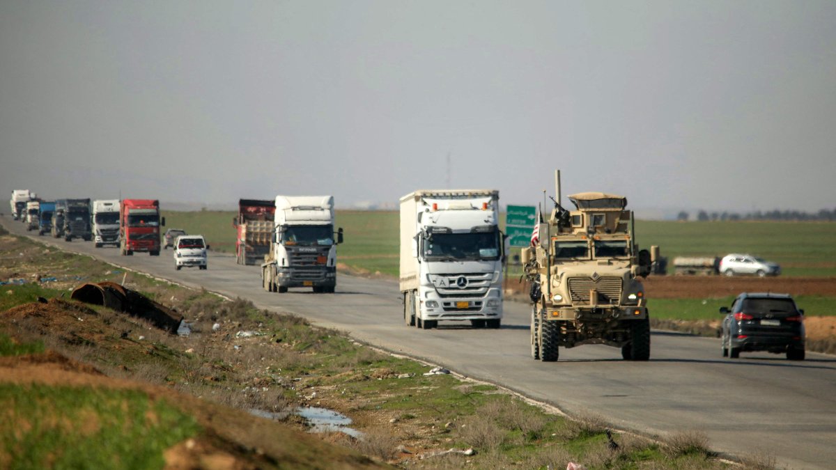 Camps, bases emptied in Syria amid new deal with US-backed terrorists