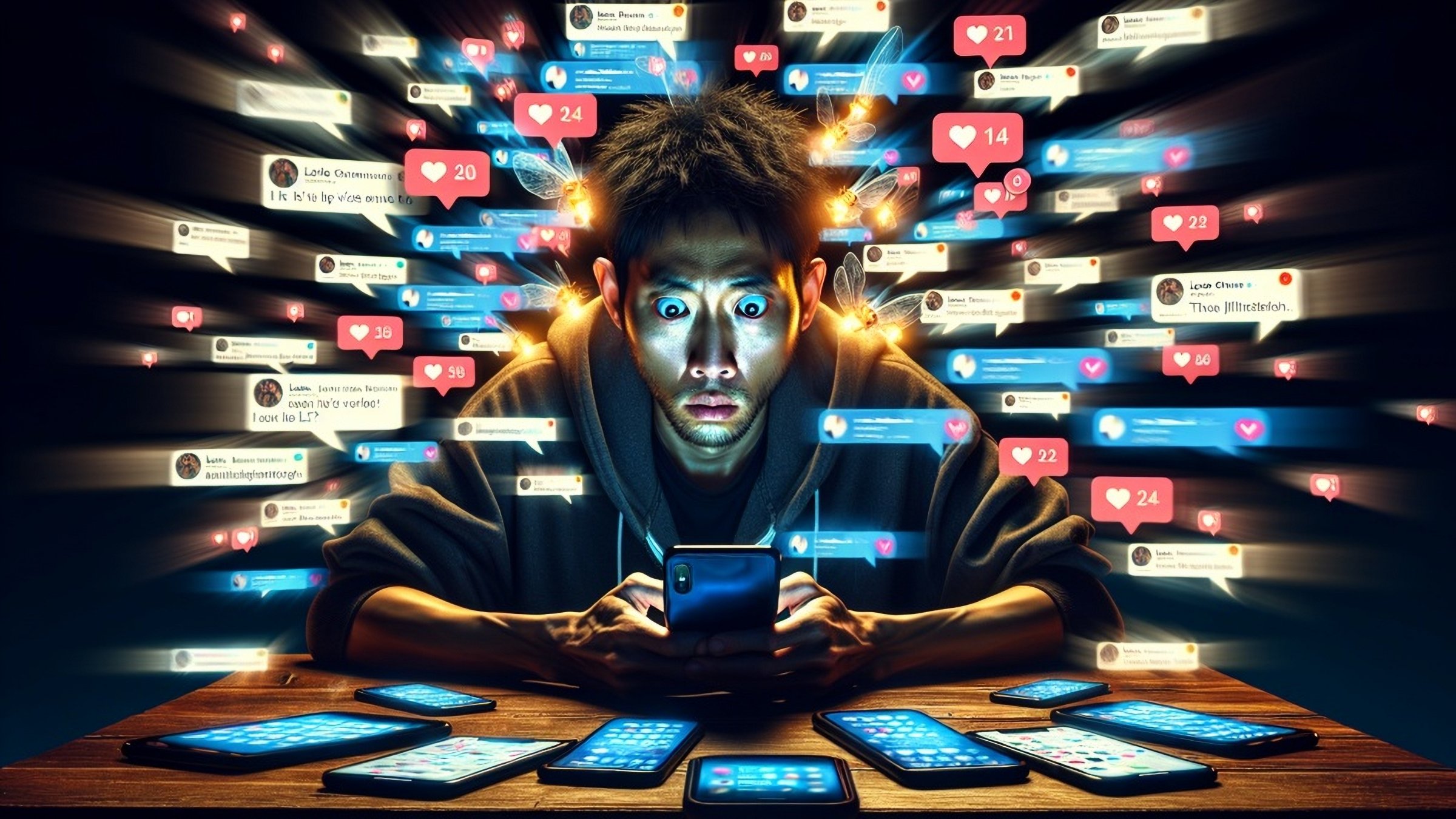 "The Social Dilemma" centers on the idea that social media platforms are designed not to make users happy, but to keep their attention as long as possible. (Shutterstock Photo)