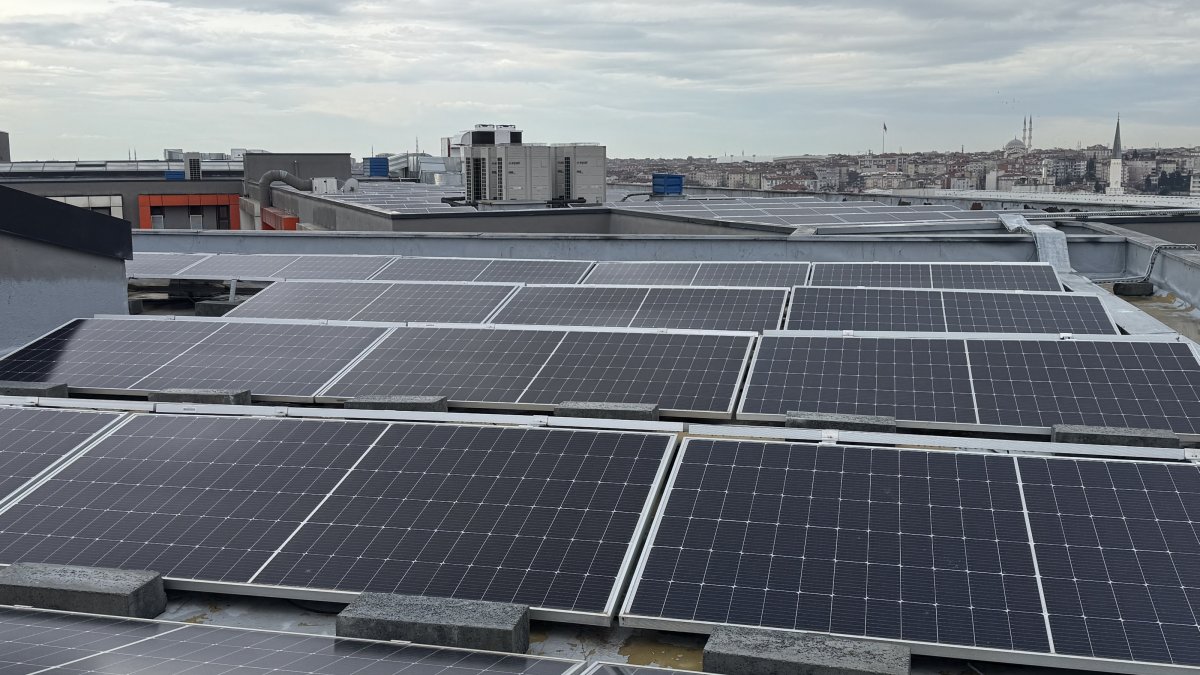 Türkiye's solar, wind capacity tops 40 GW in 'silent revolution'