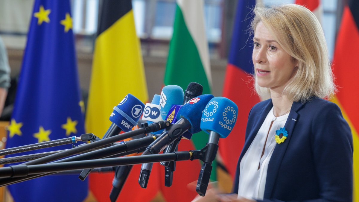 EU to push for lifting sanctions on Venezuela’s interim leader