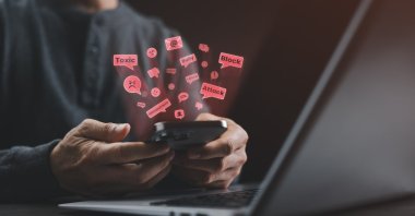 In Türkiye the word “cancel” has slipped into colloquial speech in recent years. Like a new button in our phones someone presses it and expects the person to delete from public view. (Shutterstock Photo)