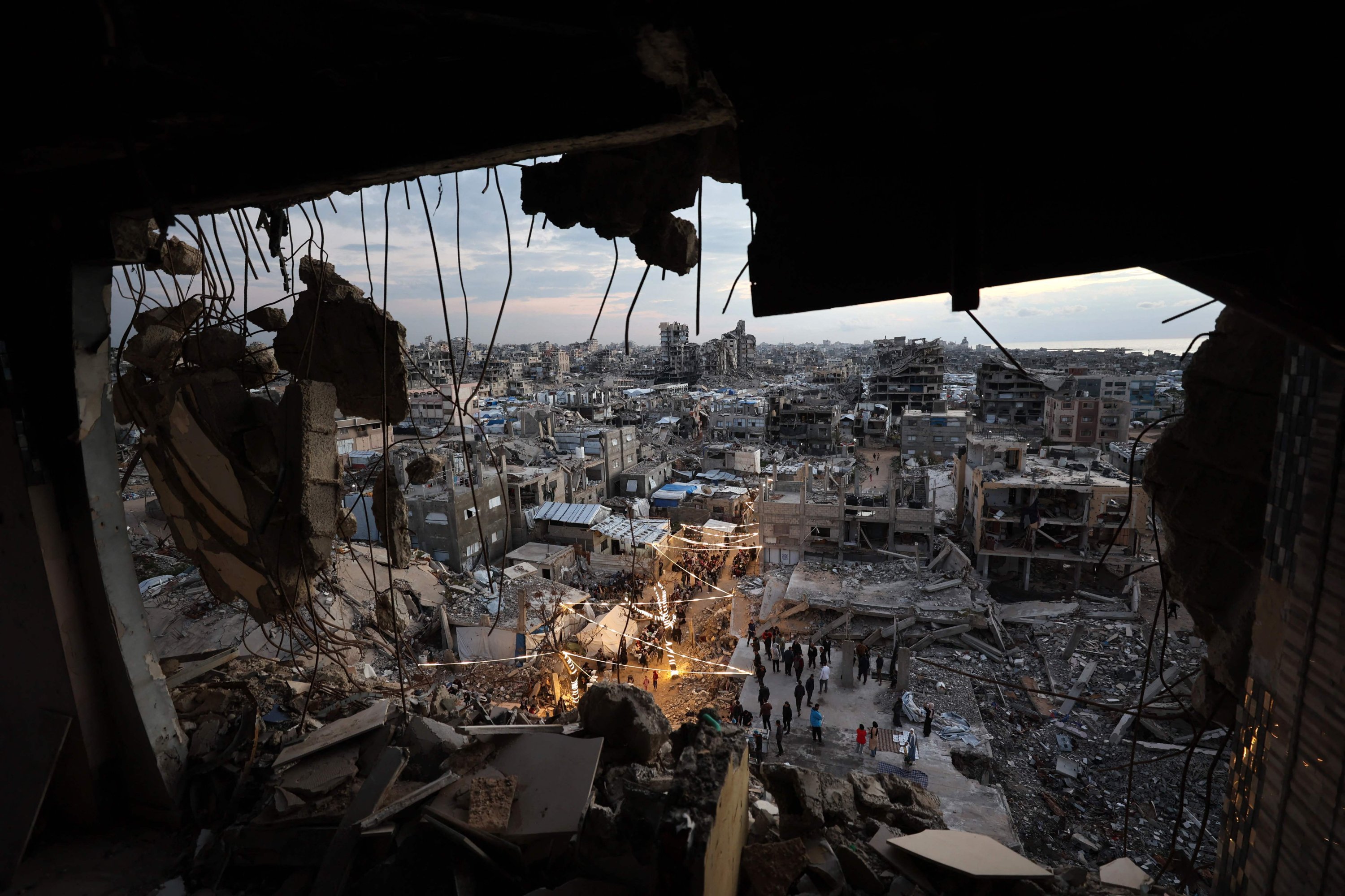 Turkish deputy FM labels Gaza crisis ‘genocide’ urges global action