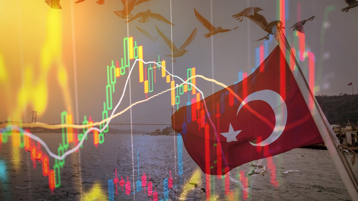"Türkiye’s integration into global trade networks while defending its strategic interests is the root of the 'Century of Türkiye' vision." (Getty Images Photo)