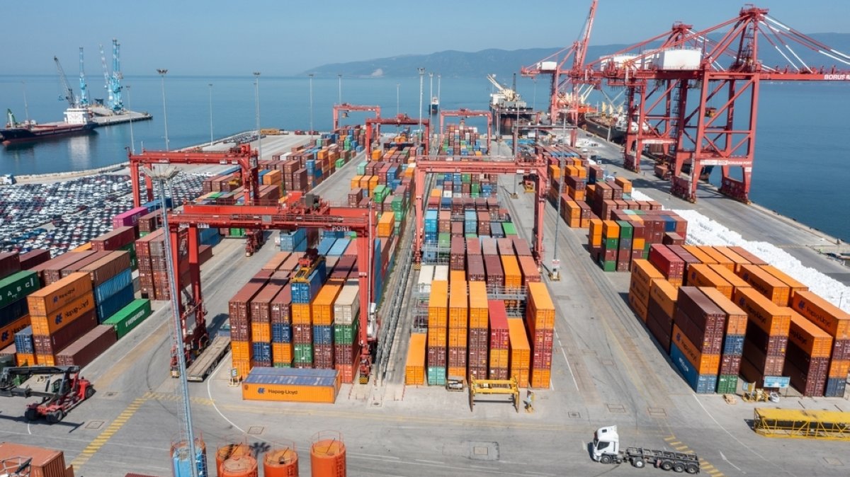 Türkiye carries potential to be logistics hub in trans-Atlantic trade