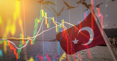 "Türkiye’s integration into global trade networks while defending its strategic interests is the root of the 'Century of Türkiye' vision." (Getty Images Photo)