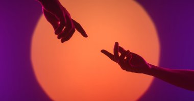 "The relationship between pain and art is as old as human consciousness. From the earliest cave markings to contemporary installations in white cube galleries, art has served as a vessel for personal, collective, historical and metaphysical suffering." (Shutterstock Photo)