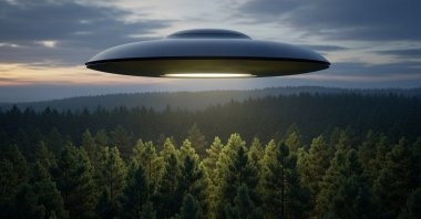 The possibility of life on other planets has long fueled conspiracy theories and inspired science fiction. Recent remarks by Obama and Trump have brought the topic back into the headlines. (Shutterstock Photo)