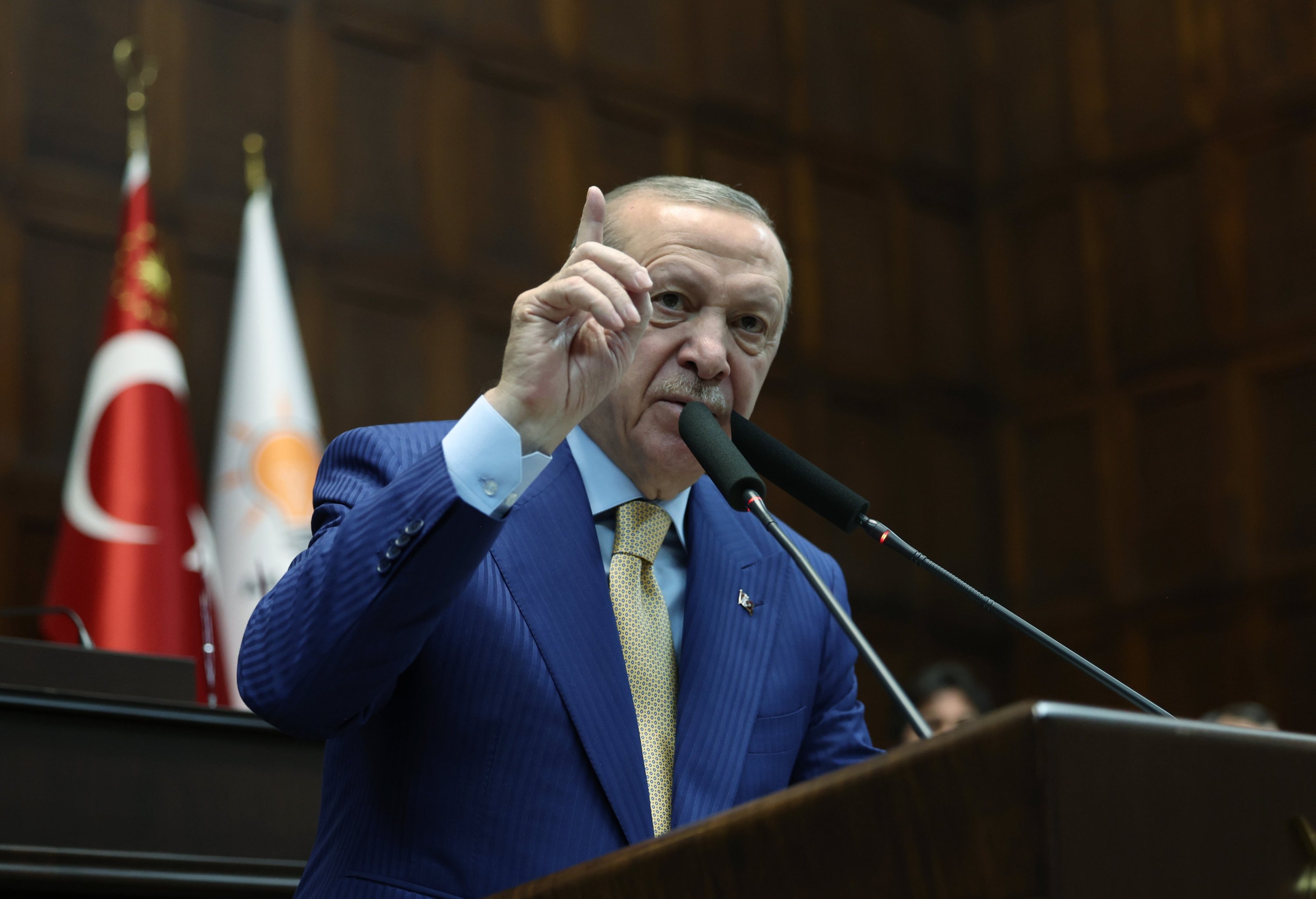 Erdoğan blasts Ramadan criticism under ‘secularism’ guise
