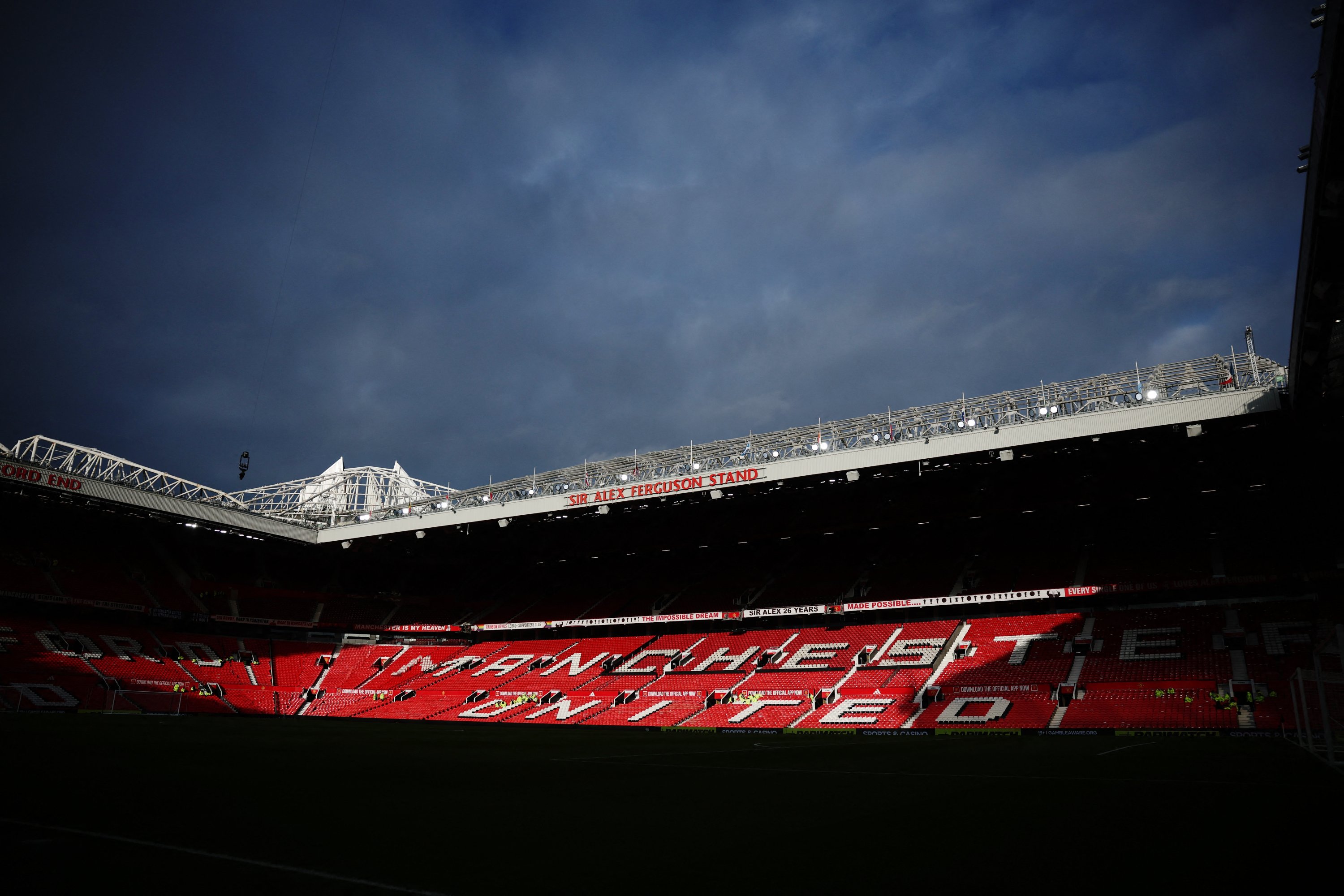 Manchester United hosts historic Ramadan Iftar at Old Trafford