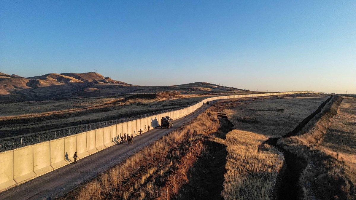 Türkiye denies claims of cross-border action in case of US ops on Iran