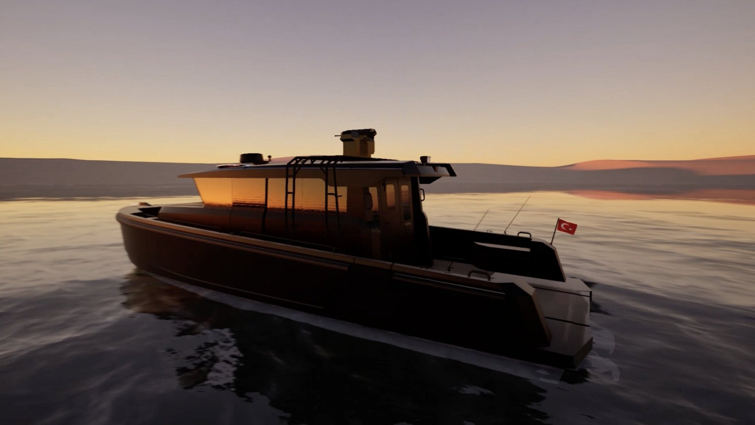 Turkish multi-purpose patrol boats to be exported to Southeast Asia