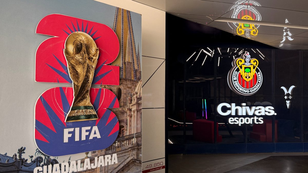 Mexico reassures World Cup fans despite 'El Mencho' violence