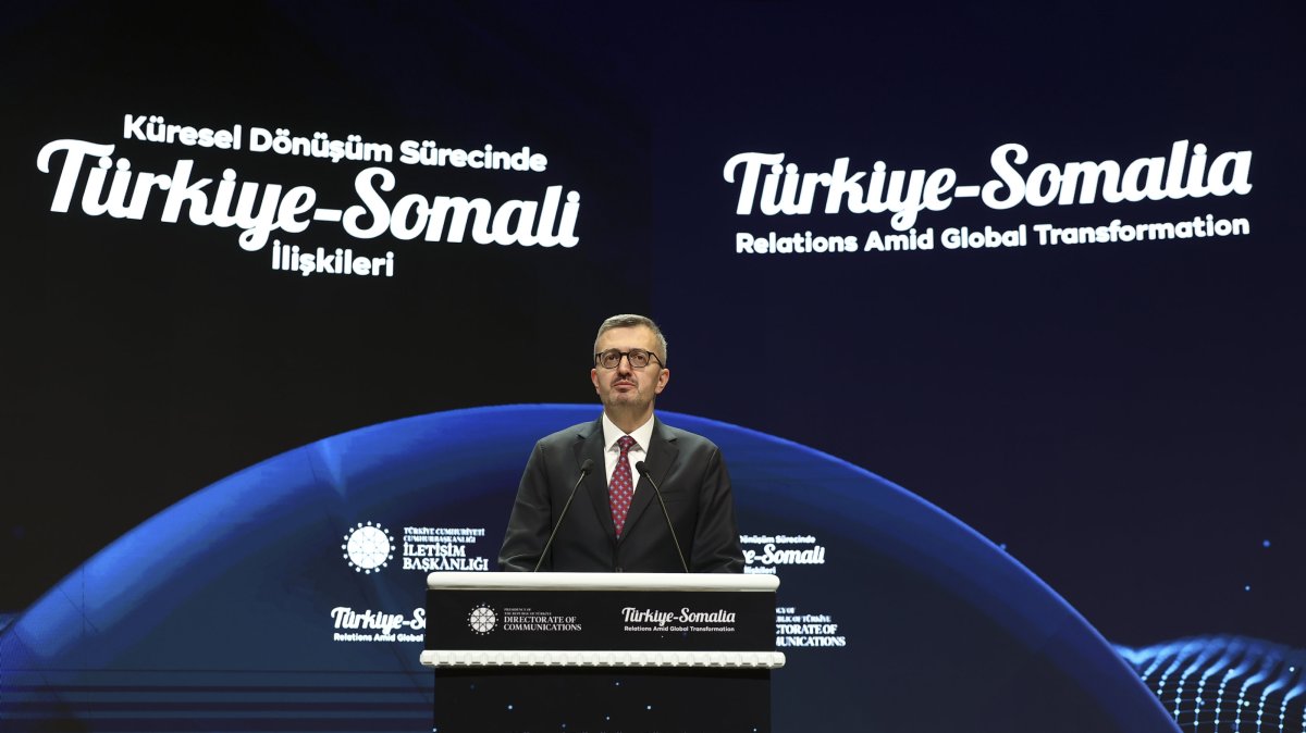 Türkiye won’t let Israel’s aggression into Horn of Africa: Official