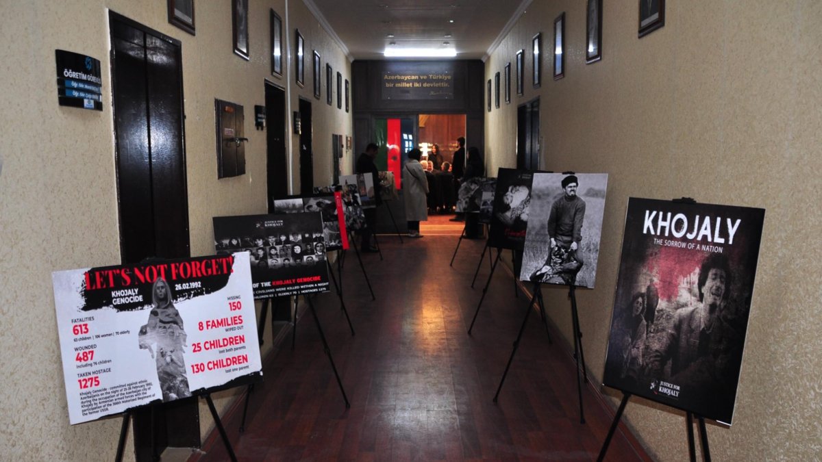 Turkish Parliament marks 34th year since Khojaly killings