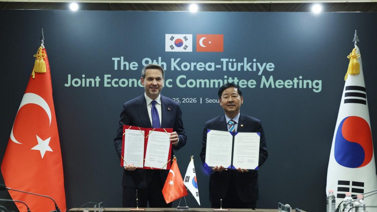 Türkiye after closer South Korea co-op in nuclear, clean energy
