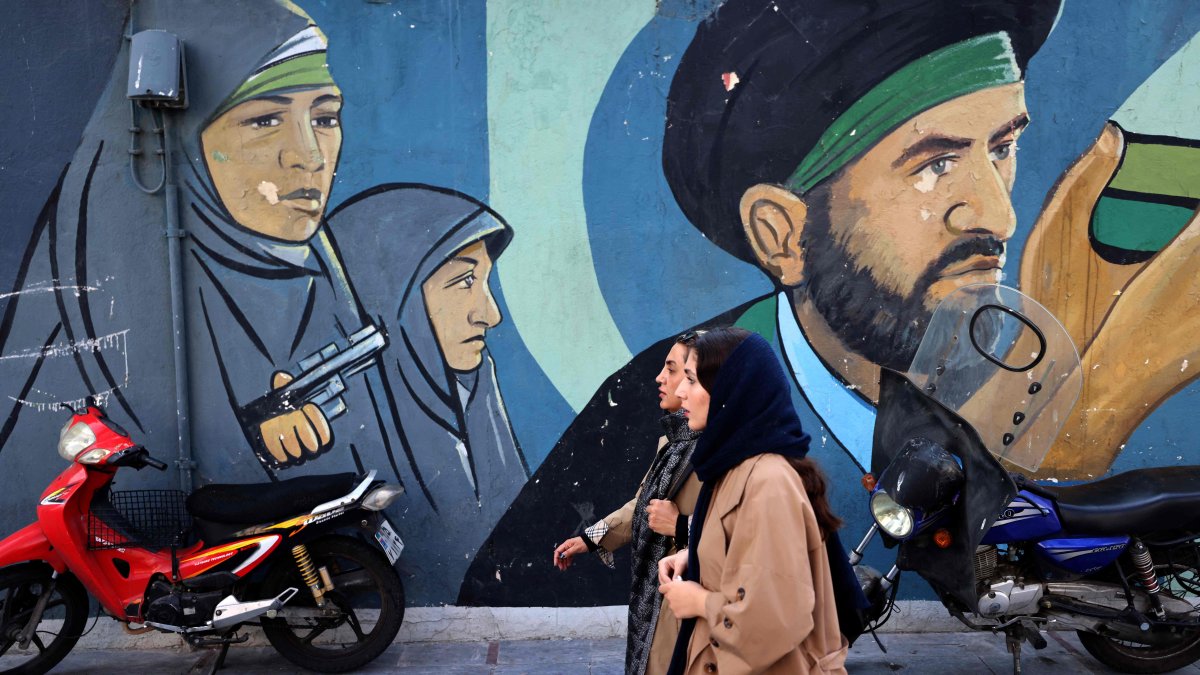 Iran dismisses Trump missile claims as key Geneva talks approach