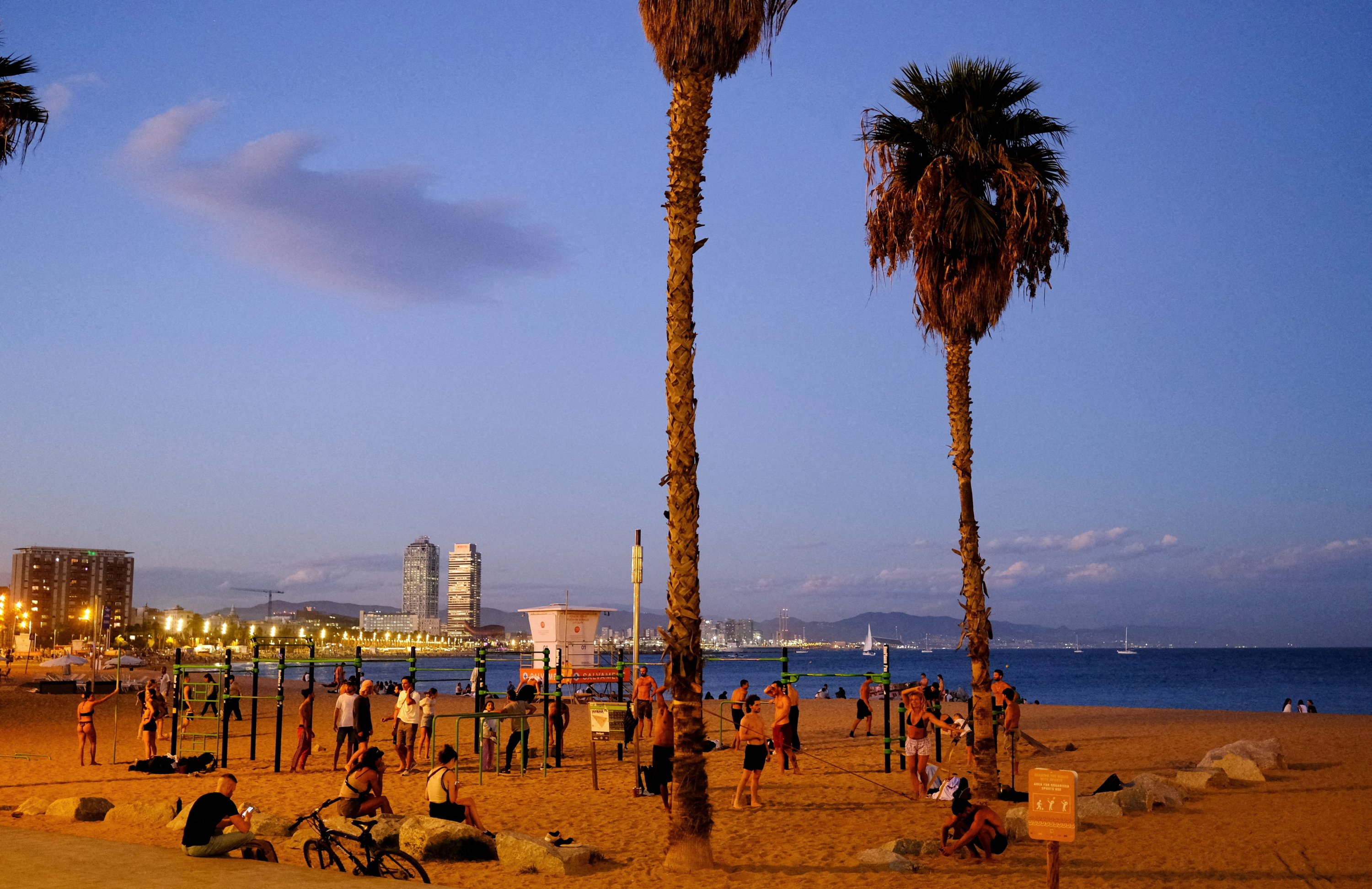 Barcelona hikes tourism tax to one of highest in Europe