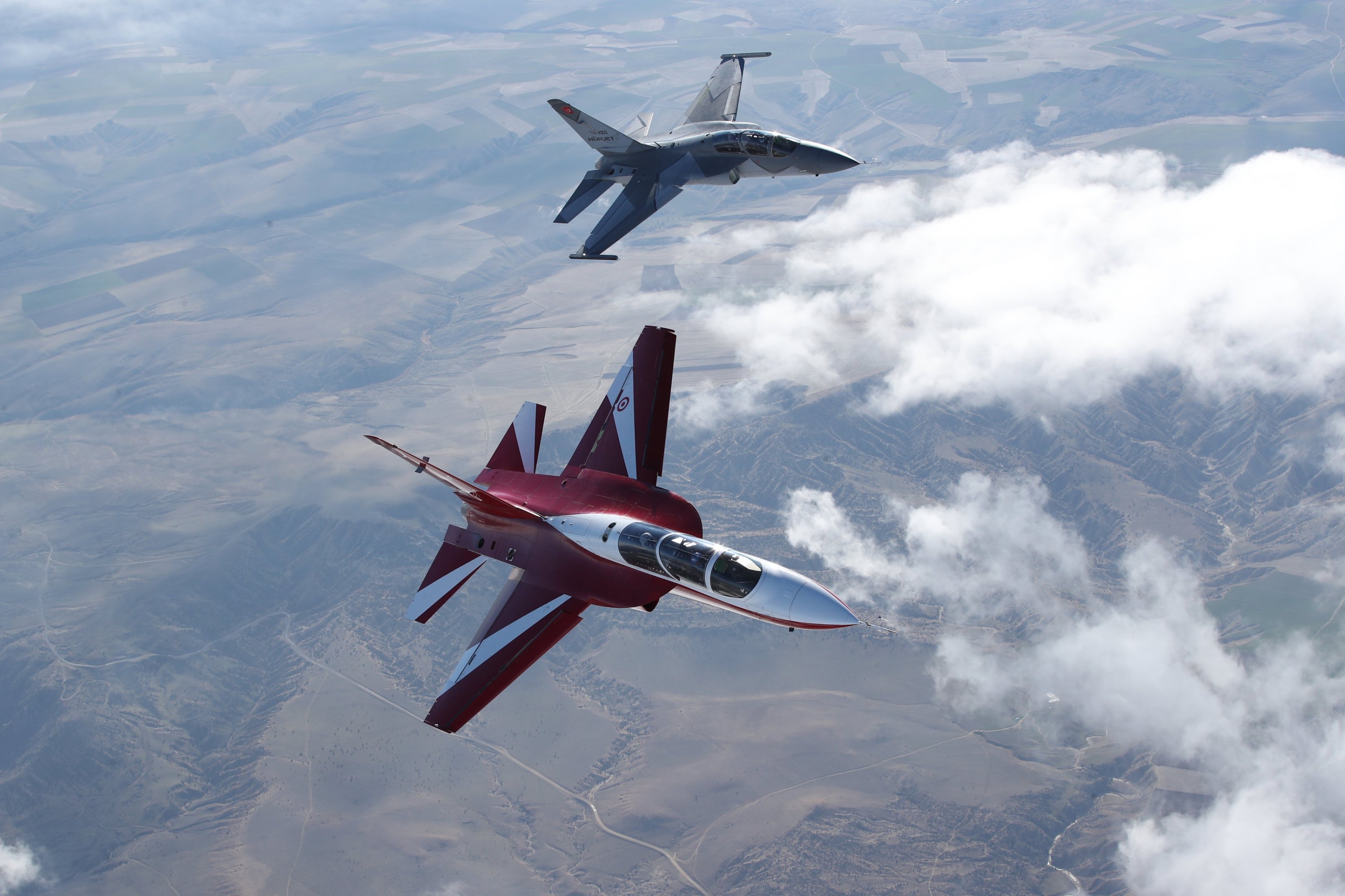 Türkiye scores milestone with Spain’s purchase of Hürjet trainer jet