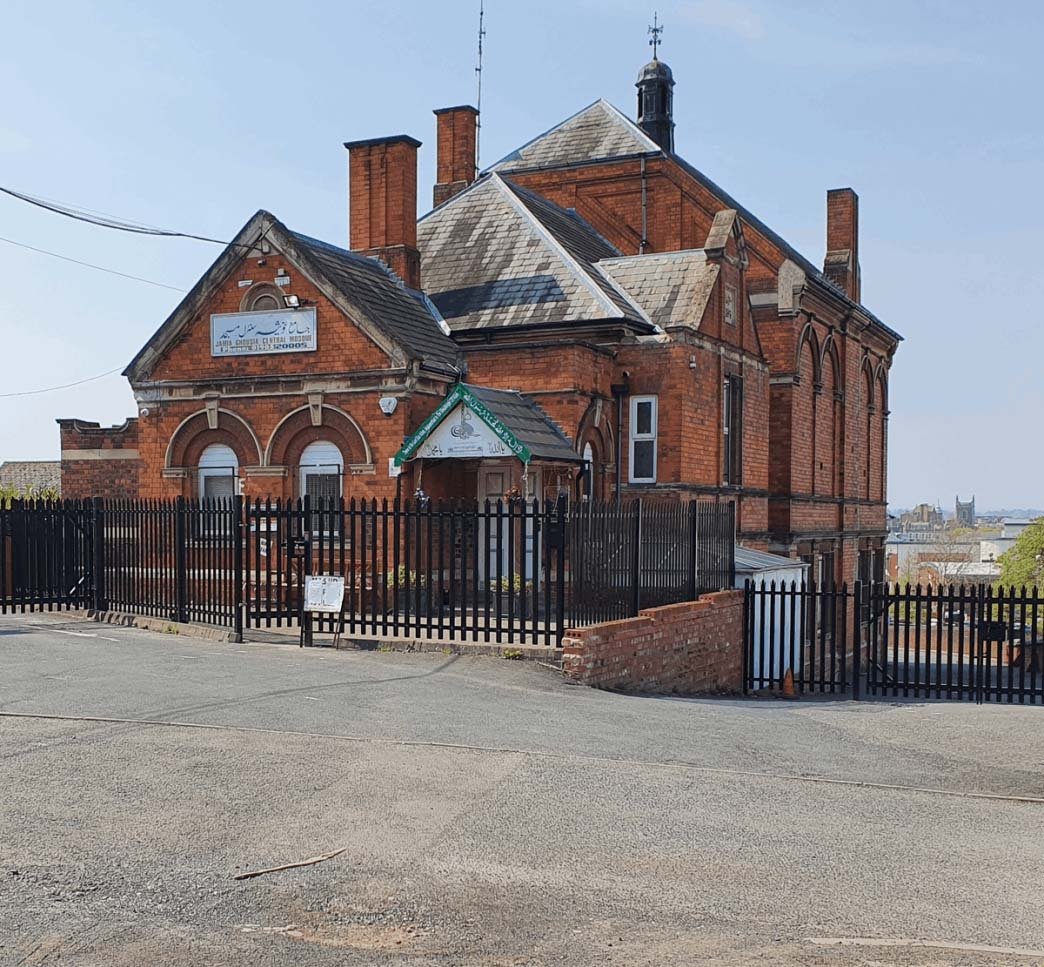 Muslim community building targeted in deliberate arson attack in UK