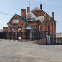 Worcester Muslim Welfare Association Masjid in Worcester, U.K. in this undated file photo (WMWA website)