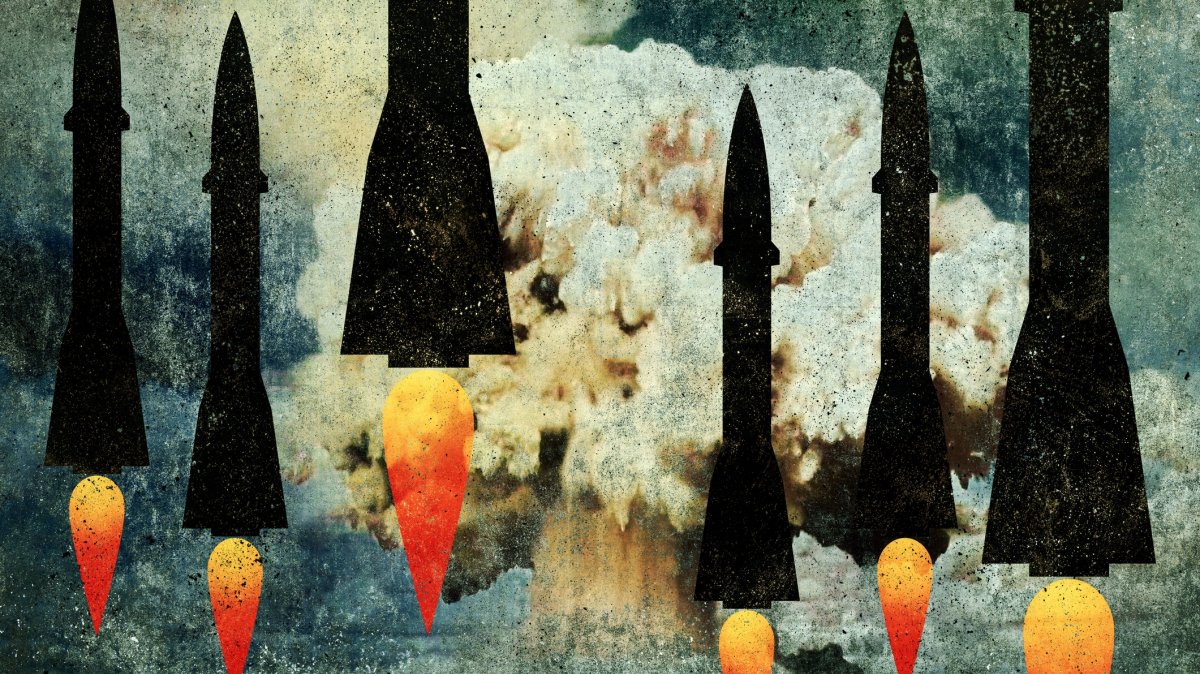 "For the first time since the early 1970s, there is no longer a legally binding agreement between the U.S. and Russia, the two largest nuclear powers, limiting their strategic nuclear forces." (Getty Images Photo)