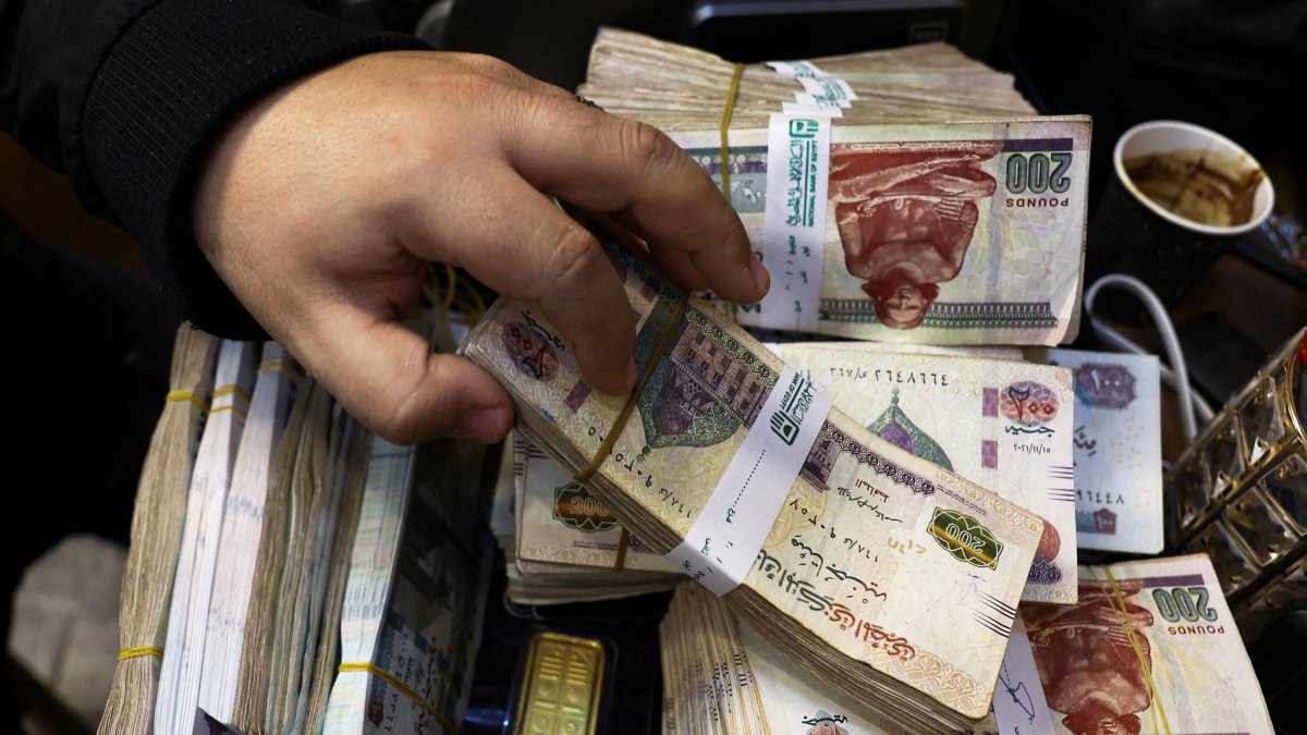 IMF unlocks around $2.3B for Egypt after latest program reviews