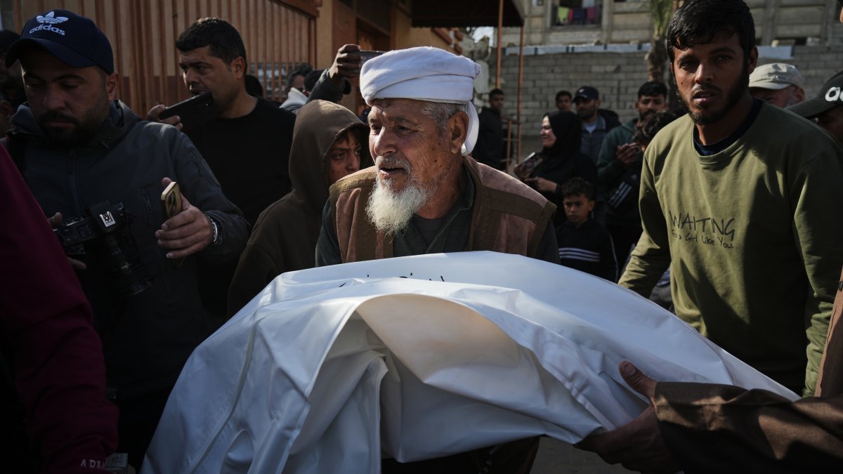 Gaza ‘safe zone’ turns deadly as Palestinians hit by Israeli bullets