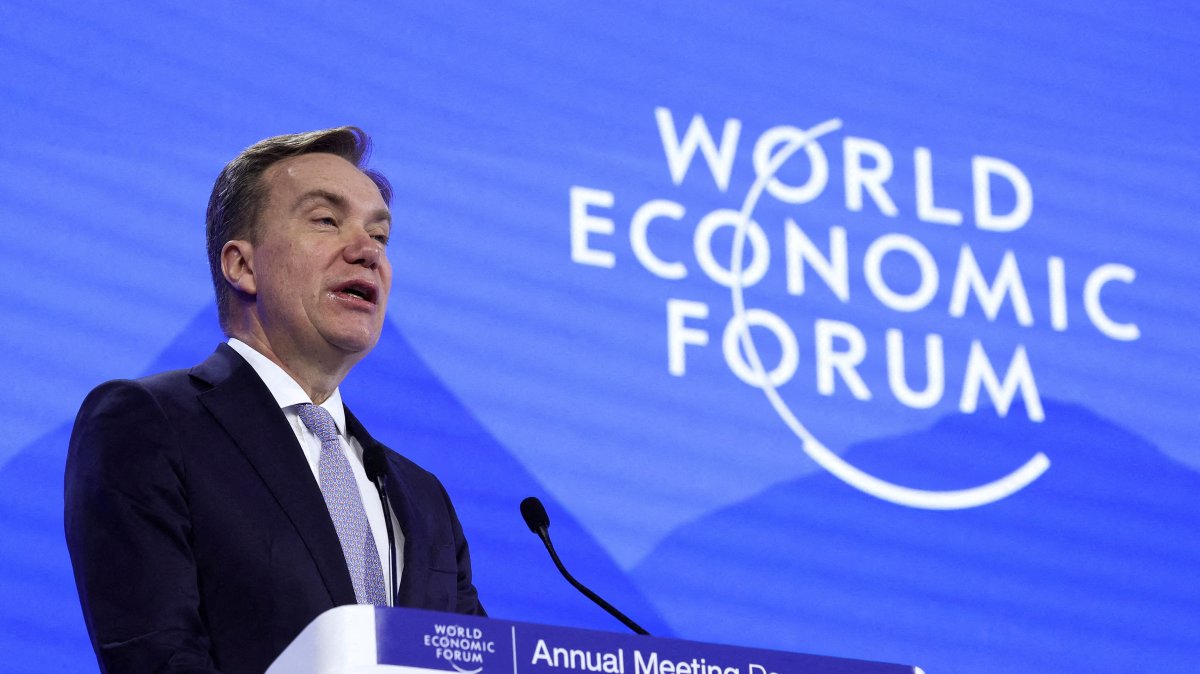 WEF President Borge Brende resigns amid Epstein links scrutiny