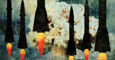 "For the first time since the early 1970s, there is no longer a legally binding agreement between the U.S. and Russia, the two largest nuclear powers, limiting their strategic nuclear forces." (Getty Images Photo)