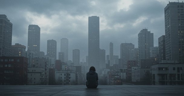 Cities offer perhaps the clearest illustration of this transformation. Traditional towns once possessed distinct rhythms, textures and silences that shaped human experience. (Shutterstock Photo)