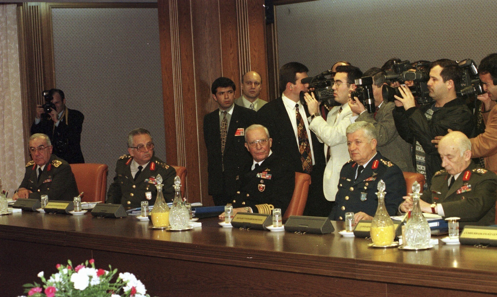 Feb. 28, 1997: The post-modern coup of Türkiye