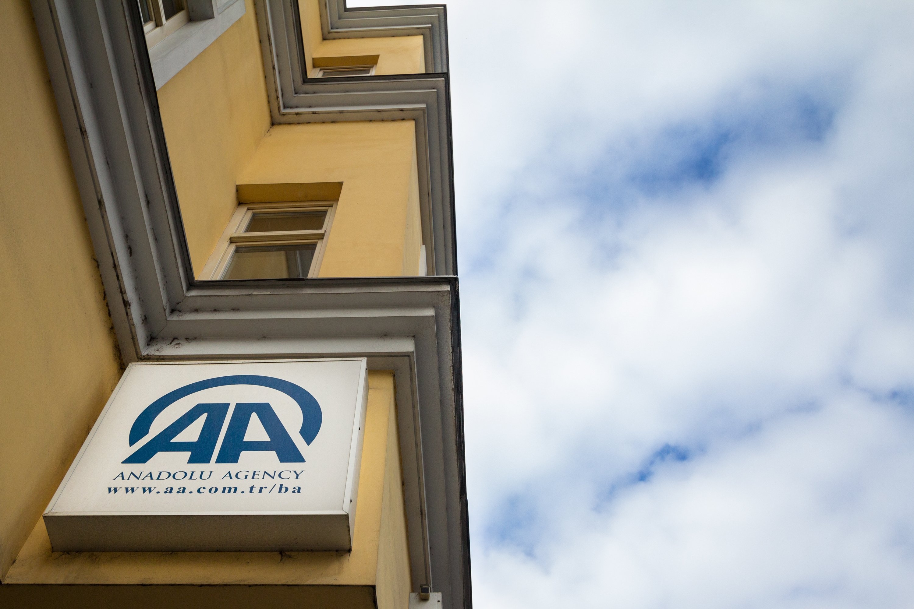 Türkiye’s strong voice: Anadolu Agency