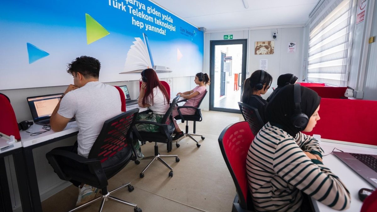 Türk Telekom builds future of education with AI-driven technologies