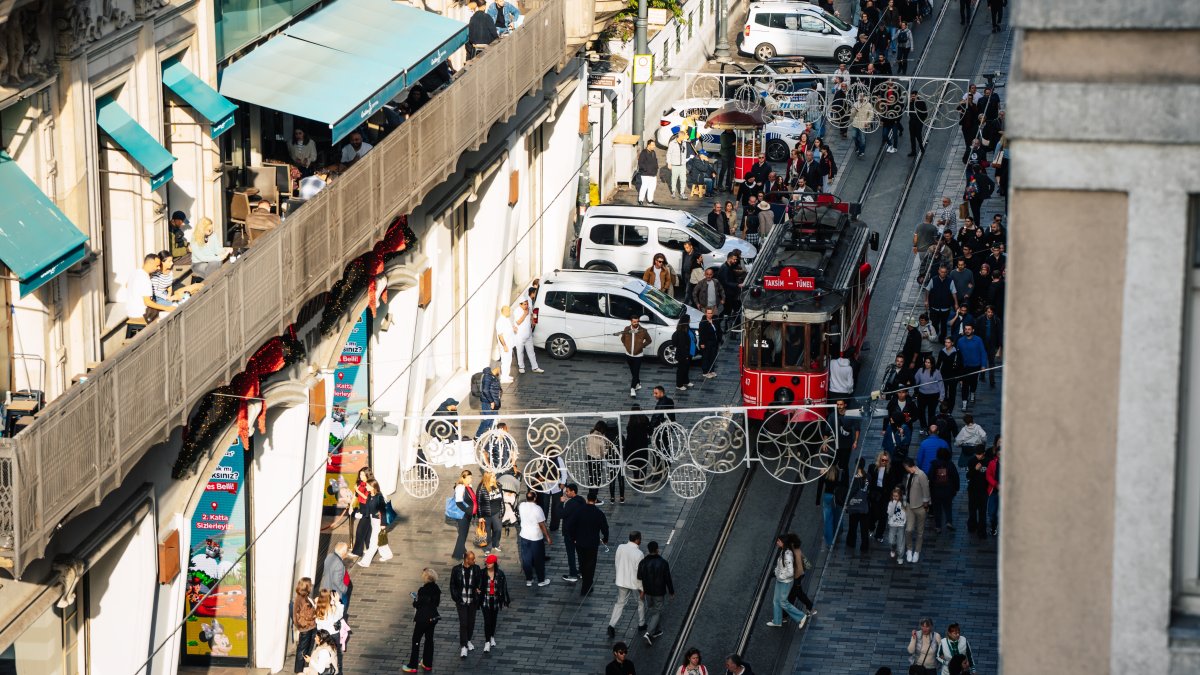 Türkiye’s unemployment rate climbs to 8.1% in January
