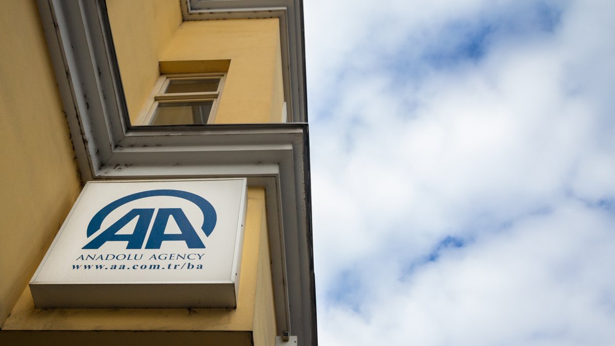 Türkiye’s strong voice: Anadolu Agency