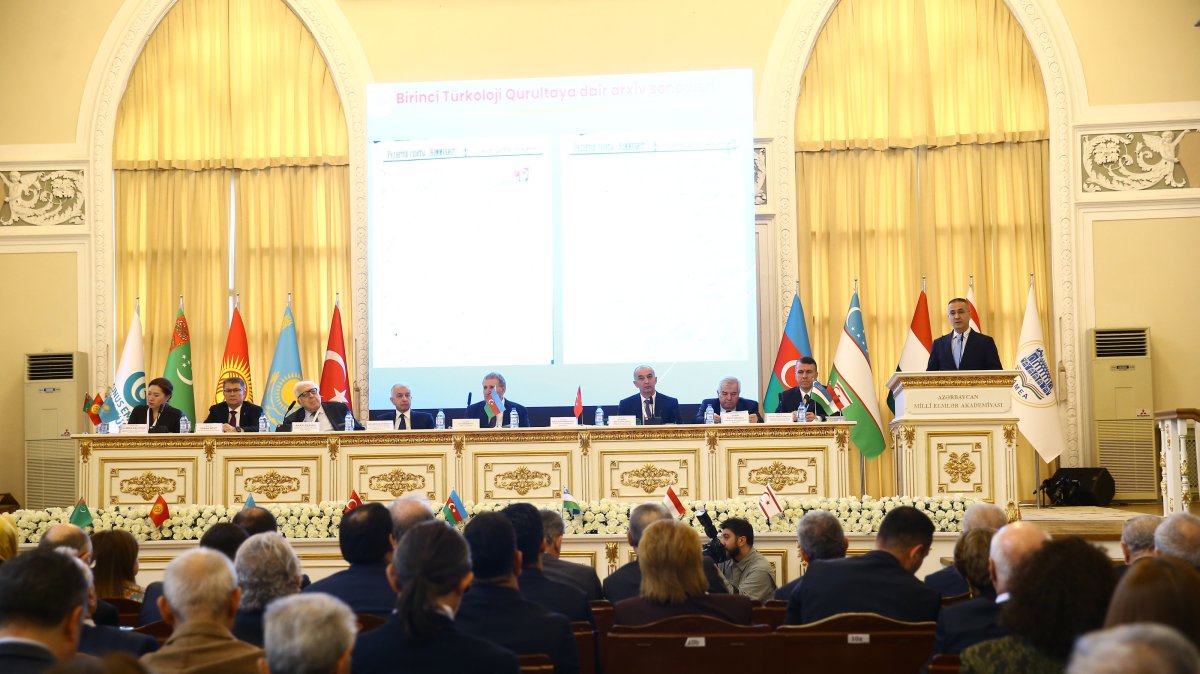 Türkiye to promote Turkology departments: AK Party official