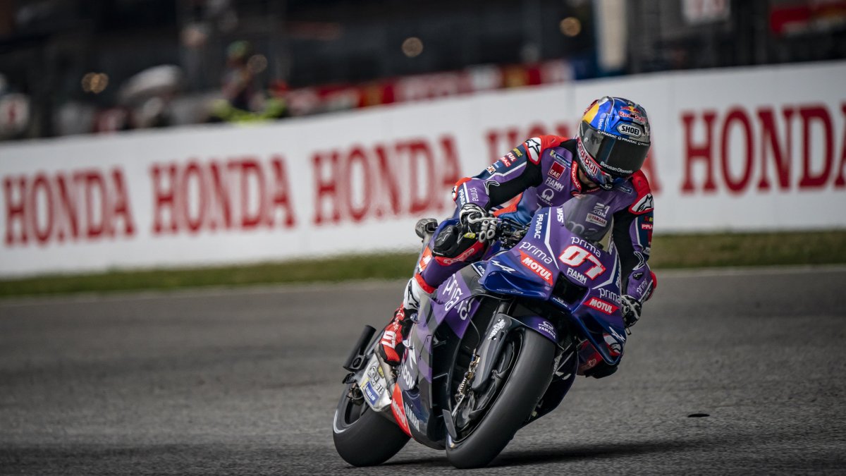 Razgatlıoğlu rides into Thailand as Türkiye’s 1st MotoGP speedster