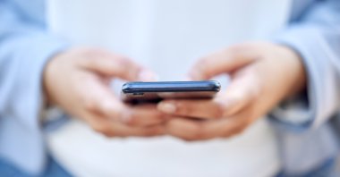 Group chats’ informal popularity brings challenges: off-topic posts, repetitive questions and potentially offensive memes. (Shutterstock Photo)
