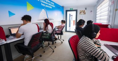 Türk Telekom also continues to prioritize social impact initiatives aimed at educational equality. (Courtesy of Türk Telekom)